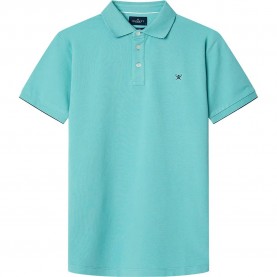 мъжки,блузи,с,яка,hackett,swim,trim,arch,short,sleeve,polo,spearmint,green,(blue,grey)