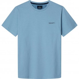 тениска,мъжки,тениски,hackett,swim,trim,arch,short,sleeve,t,shirt,spa,blue,(blue)
