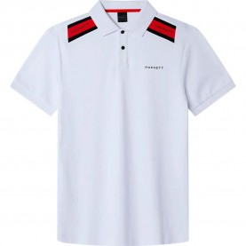 мъжки,блузи,с,яка,hackett,tape,shldr,short,sleeve,polo,white