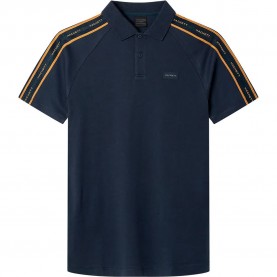 мъжки,блузи,с,яка,hackett,tape,short,sleeve,polo,blue