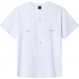 тениска,мъжки,тениски,hackett,target,short,sleeve,t,shirt,white