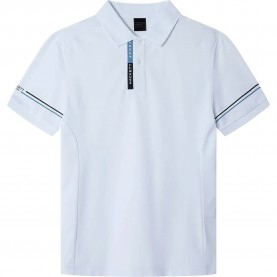 мъжки,блузи,с,яка,hackett,tech,short,sleeve,polo,white