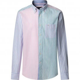 риза,с,дълъг,ръкав,мъжки,ризи,façonnable,cl,bd,pastel,stp,mix,long,sleeve,shirt,blue