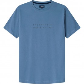 тениска,мъжки,тениски,façonnable,fr,riv,short,sleeve,t,shirt,blue