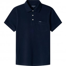 мъжки,блузи,с,яка,façonnable,pkt,pima,short,sleeve,polo,blue
