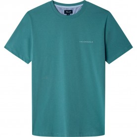 тениска,мъжки,тениски,façonnable,sum,sun,back,print,short,sleeve,t,shirt,blue