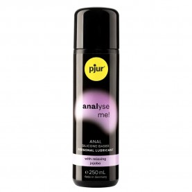 хигиена,тяло,pjur,yse,me!,anal,lubricant,250ml,clear,(transparent)