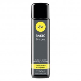 хигиена,тяло,pjur,basic,lubricant,100ml,clear,(transparent)