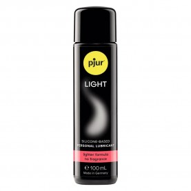хигиена,тяло,pjur,light,lubricant,100ml,clear,(transparent)