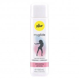 хигиена,тяло,pjur,my,glide,lubricant,100ml,clear,(transparent)