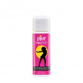 хигиена,тяло,pjur,my,glide,lubricant,30ml,clear,(transparent)