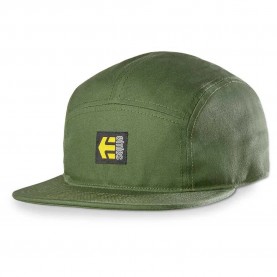 шапка,всички,шапки,etnies,camp,cap,olive,(green)