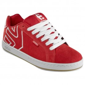 маратонки,мъжки,маратонки,etnies,fader,trainers,red,(red,white,gum)