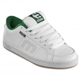 маратонки,мъжки,маратонки,etnies,kingpin,trainers,white,(white,green)