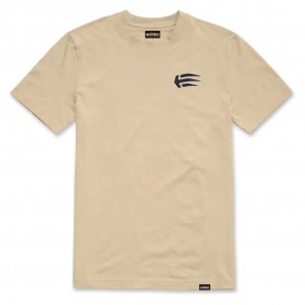 тениска,мъжки,тениски,дамски,тениски,etnies,joslin,short,sleeve,t,shirt,beige,(khaki)