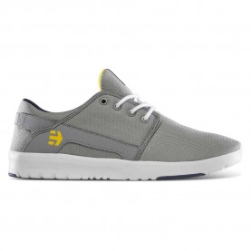 маратонки,мъжки,маратонки,etnies,scout,trainers,grey,(grey,navy,yellow)
