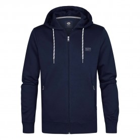 блуза,мъжки,пуловери,petrol,industries,m,1050,swh314,full,zip,sweatshirt,navy,blue,(blue)