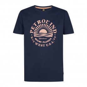 тениска,мъжки,тениски,petrol,industries,m,1050,tsr127,short,sleeve,t,shirt,petrol,blue,(blue)