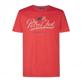 тениска,мъжки,тениски,petrol,industries,m,1050,tsr600,short,sleeve,t,shirt,cranberry,(red)