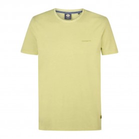 тениска,мъжки,тениски,petrol,industries,m,1050,tsr617,short,sleeve,t,shirt,yellow,(light,pistache)