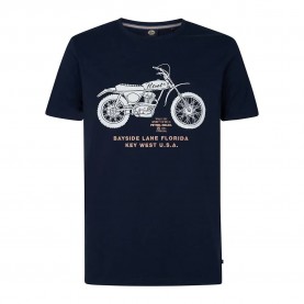 тениска,мъжки,тениски,petrol,industries,m,1050,tsr707,short,sleeve,t,shirt,navy,blue,(blue)