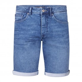 къси,панталони,мъжки,панталони,petrol,industries,m,ros,sho001,denim,shorts,blue