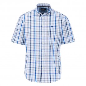 риза,с,къс,ръкав,мъжки,ризи,fynch,hatton,15035251,short,sleeve,shirt,strong,blue,(blue)