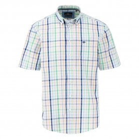 риза,с,къс,ръкав,мъжки,ризи,fynch,hatton,15035251,short,sleeve,shirt,green