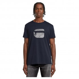 тениска,мъжки,тениски,g,star,finger,print,burger,short,sleeve,t,shirt,salute,(blue)