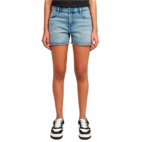 къси,панталони,дамски,панталони,g,star,judee,clean,edge,denim,shorts,blue
