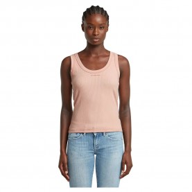 тениска,дамски,тениски,g,star,slim,rib,sleeveless,t,shirt,pink,(liquid,pink)