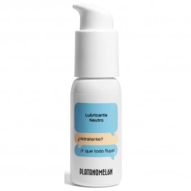 хигиена,тяло,platanomelon,neutral,lubricant,50ml,clear,(transparent)