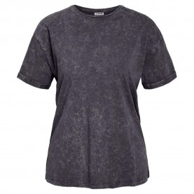 тениска,дамски,тениски,noisy,may,brandy,short,sleeve,t,shirt,grey,(obsidian,washed)