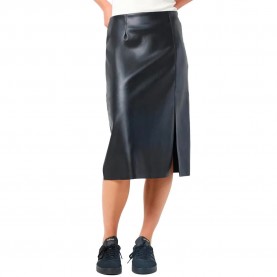 пола,дамски,поли,и,рокли,noisy,may,clara,high,waist,midi,skirt,black,(black)