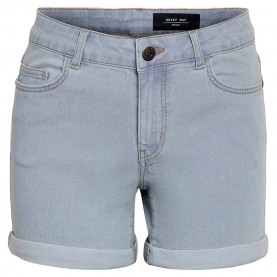 къси,панталони,дамски,панталони,noisy,may,debby,slim,vi520lb,denim,shorts,blue,(light,blue,denim)