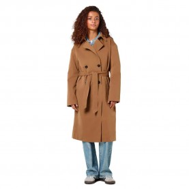 палто,дамски,якета,и,палта,noisy,may,manya,trench,coat,brown,(otter)