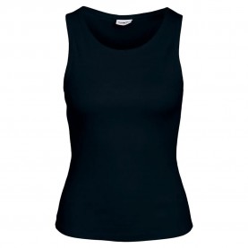 тениска,дамски,тениски,noisy,may,maya,sleeveless,t,shirt,black,(black)