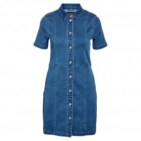 рокля,дамски,поли,и,рокли,noisy,may,nisa,slim,vi534mb,short,dress,blue,(medium,blue,denim)