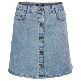 пола,дамски,поли,и,рокли,noisy,may,ronnie,a,shape,vi375lb,denim,skirt,blue,(light,blue,denim)