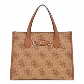 чанта,за,през,рамо,всички,чанти,guess,izzy,2,shoulder,bag,brown