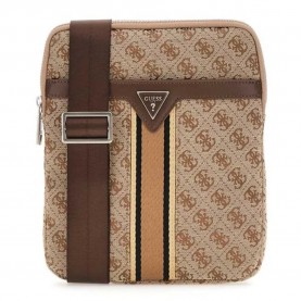 чанти,за,през,рамо,guess,milano,compact,crossbody,brown