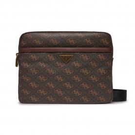 чанти,за,през,рамо,guess,milano,crossbody,brown