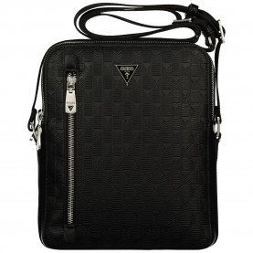 чанти,за,през,рамо,guess,torino,rounded,crossbody,black