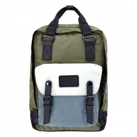 раница,раници,doughnut,macaroon,large,go,wild,backpack,green