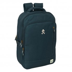 раница,раници,safta,612459894,15.6´´+tablet+usb,harper,&,neyer,19.15l,22x39x10,cm,backpack,multicolor,(blue)