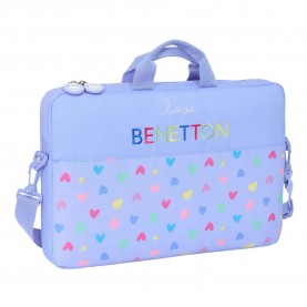 всички,чанти,safta,15.6´´,benetton,lila,laptop,bag,multicolor,(blue,purple)