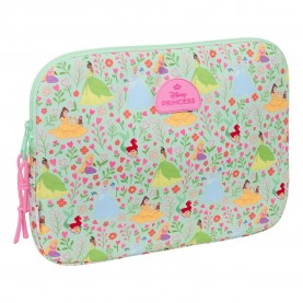 всички,чанти,safta,15.6´´,princesas,disney,bloom,laptop,sleeve,multicolor