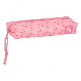 канцеларски,принадлежности,safta,22,cm,moos,passion,pencil,case,pink,(multicolor)
