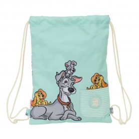 спортна,чанта,спортни,сакове,и,чанти,safta,34,cm,cats,&,dogs,gymsack,multicolor,(blue)