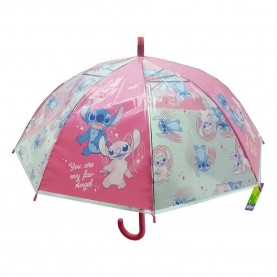 чадър,чадъри,safta,43,cm,stitch,beach,umbrella,multicolor,(pink)